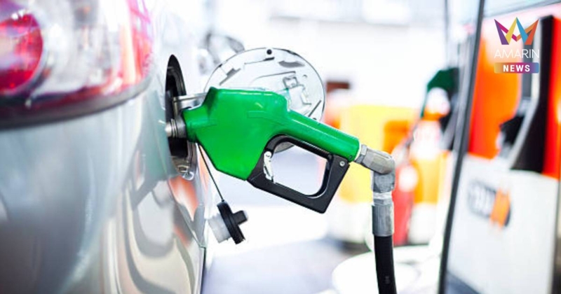 ราคาน้ำมันวันนี้! ประกาศราคาน้ำมันล่าสุด ​เช็ก ราคาน้ำมันจาก 5 ปั๊ม