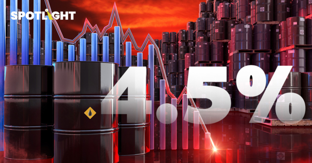 น้ำมันแพงจ่อทุบเศรษฐกิจไทย GDP ร่วงได้ถึง 0.9% เงินเฟ้อได้ถึง 4.5%