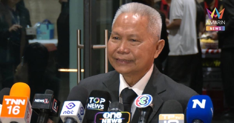 "โสภณ" ขอจบดรามาอาหารกลางวันสส. แจง ที่บอกตลก เหตุผู้อภิปรายพูดผิดเวลา