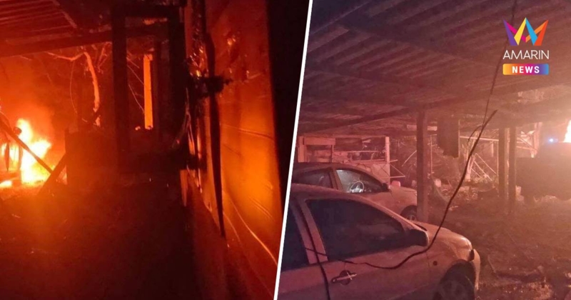 ด่วน! คนร้ายวางระเบิดป้อมยุทธศาสตร์ท่าน้ำปะนาเระปัตตานี ตร. เจ็บ 5 นาย