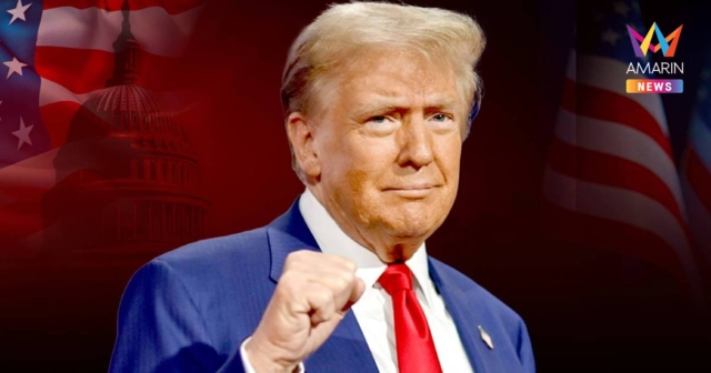 ทรัมป์จวกพันธมิตรเนรคุณไม่ช่วยคุมฮอร์มุซรับผิดแผนอิหร่านถล่มเพื่อนบ้าน