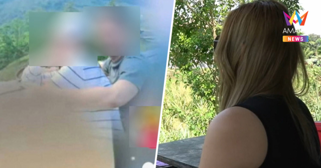 เมียหลวงใจสลาย! ผัวตำรวจคาสโนวา ซุกกิ๊ก 7 คน ลูก 6 ขวบเจอรูปบาดตา