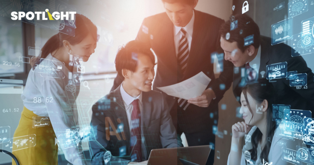 องค์กรไทยเจอโจทย์ท้าทาย ลงทุนใช้ AI แต่มีแค่บางส่วนที่ผลลัพธ์เข้าเป้า