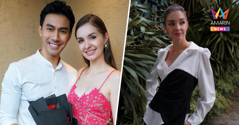 "คิตตี้" เปิดใจสาเหตุหย่า "เอส กันตพงศ์" โต้ข่าวลือตรวจ DNA ลูก