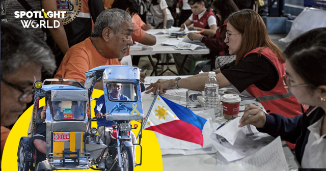 ฟิลิปปินส์แจกเงินคนขับสามล้อ ต่อลมหายใจในวิกฤตน้ำมันแพง-ค่าโดยสารพุ่ง