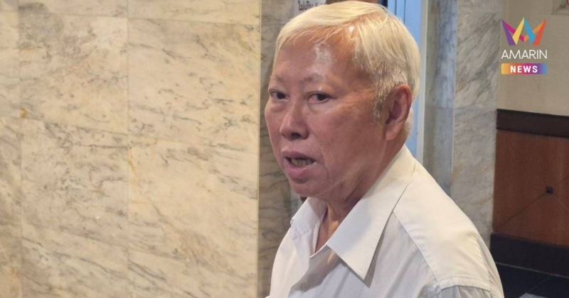 “บวรศักดิ์” มั่นใจคิวอาร์โค้ดบนบัตรไม่กระทบความลับ ลุ้นศาล รธน. ชี้ขาด