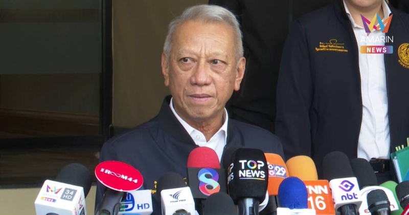 พิพัฒน์ คาใจน้ำมันล่องหน รอนายกฯ ตั้งวงถกจับเท็จใหญ่บ่ายพรุ่งนี้รู้แน่