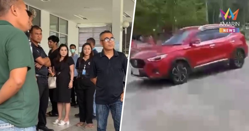 ระทึก ! ผู้ป่วยเสพยาคลั่งใช้มีดจี้พยาบาลสาวออกจากห้องฉุกเฉิน