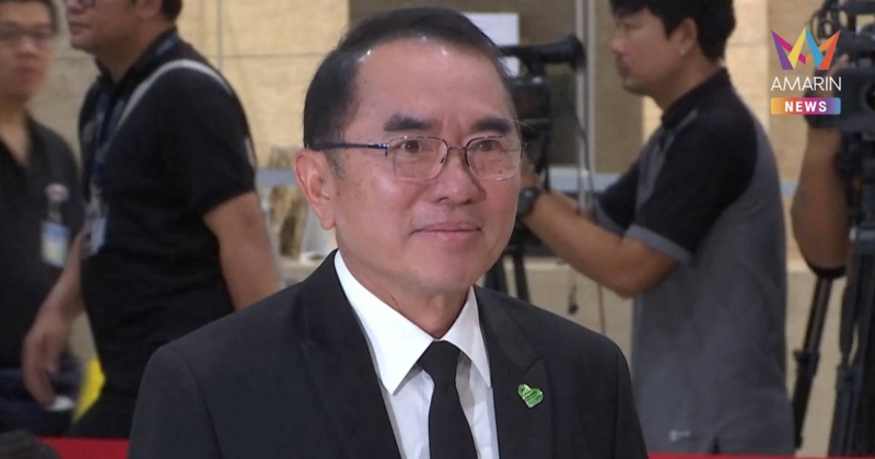 "หมอวรงค์" เผยตั้งใจงดออกเสียงโหวตเลือก นายกฯ แต่อาจเปลี่ยนใจ