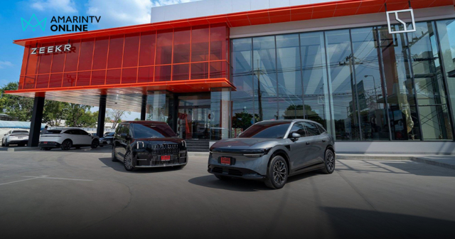 Primus Group ทุ่ม 120 ล้าน เปิด Zeekr House ราชพฤกษ์ รองรับตลาดรถไฟฟ้า