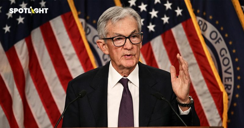 เฟดคงดอกเบี้ย Dot Plot ชี้ลด 1 ครั้ง เตือนผลกระทบสงครามยังไม่แน่นอน