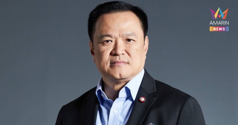 ด่วน ! “อนุทิน ชาญวีรกูล” ผงาดนายกฯ คนที่ 32