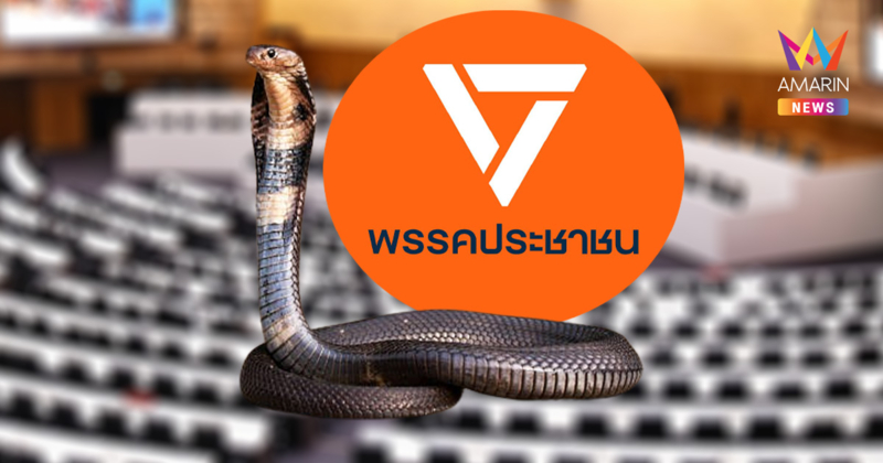 เปิดดีลลับงูเห่าส้ม! แกนนำปชน.แฉ "หัวจ่าย" เสนอ20ล้านพ่วงเงินเดือน4แสน