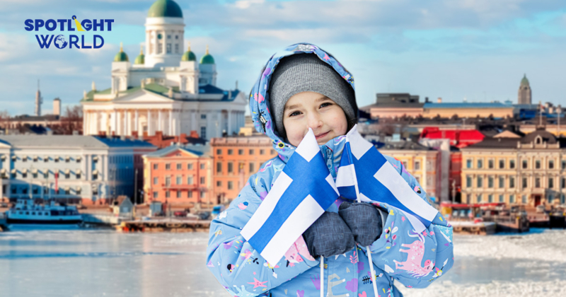 ฟินแลนด์ครองแชมป์ประเทศอิ่มสุขที่สุด 9 ปี ส่องประเทศรั้งท้ายที่ไหนบ้าง