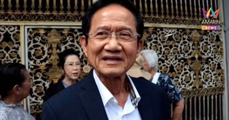 "สมชาย-เยาวภา" เข้าเยี่ยม "ทักษิณ" นับวันรอออกจากเรือนจำ