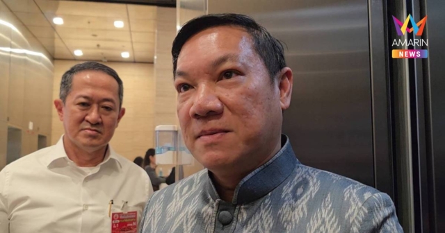 มท.จ่อรายงานสต็อกน้ำมันทั่วประเทศยันสถานการณ์ดีขึ้นหลังปลดล็อกขนส่ง