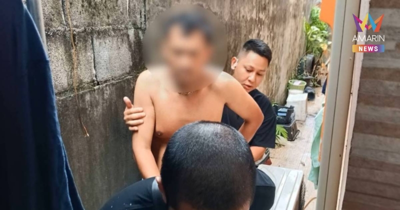 เด็ดปีกเครือข่ายยานรก CIB บุกรวบหนุ่มเอี่ยวขนยา 6 ล้านเม็ด