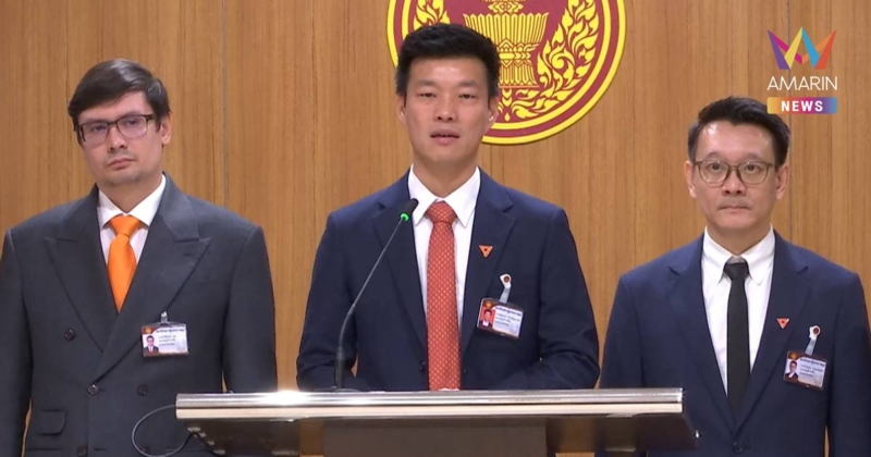 "เท้ง" เผย ทราบก่อนแล้วจะมีงูเห่า พร้อมดําเนินการภายในอย่างเต็มที่