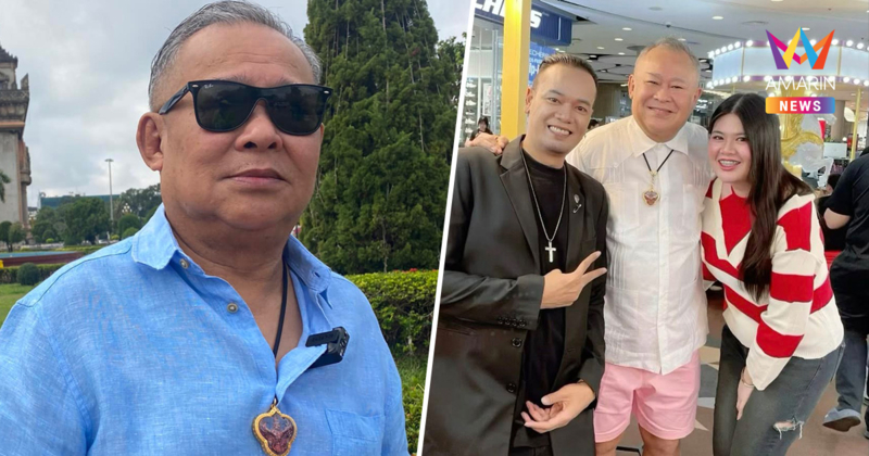 "เป็ด เชิญยิ้ม" ช็อก "เหน่ง เหม่งจ๋าย" ขอขึ้นเวทีครั้งสุดท้าย