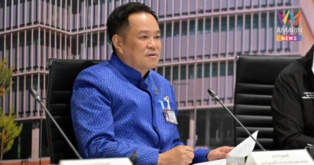 นายกฯ ย้อนถามสื่อ 