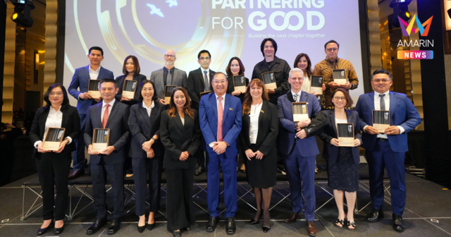 เนสท์เล่จัดงาน Supplier Awards: Partnering for Good มอบรางวัลแก่ซัพพลายเออร์และพันธมิตร สำหรับความร่วมมือเพื่อสร้างสรรค์สิ่งที่ดีร่วมกัน