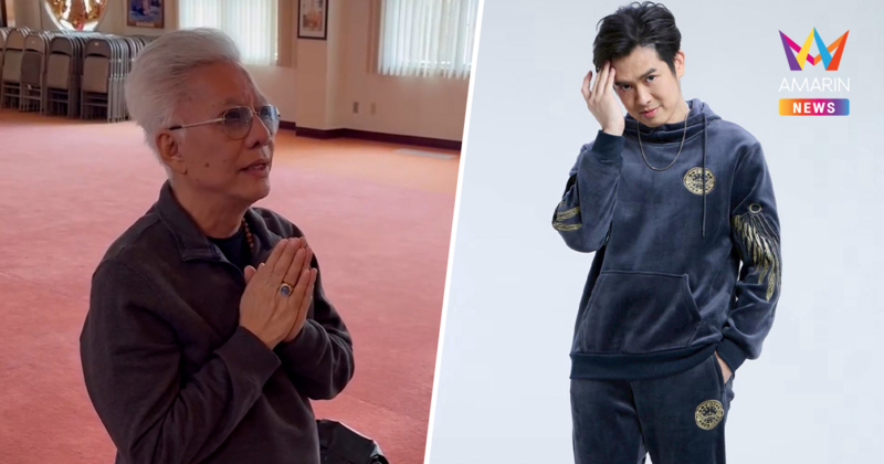 "สุรชัย" สาบานต่อหน้าพระ! ซัด "ร็อคกี้" ใครโกหกต้องถูกพิพากพา