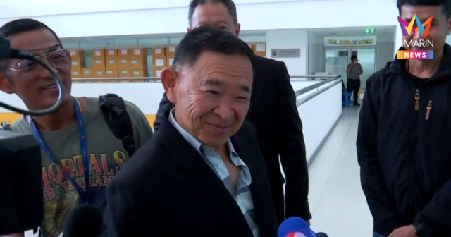 กำนันป้อพ่อสส.สุดาวรรณรับทราบข้อกล่าวหาDSIยันไม่เกี่ยวคดีรุกหาดสวนยา