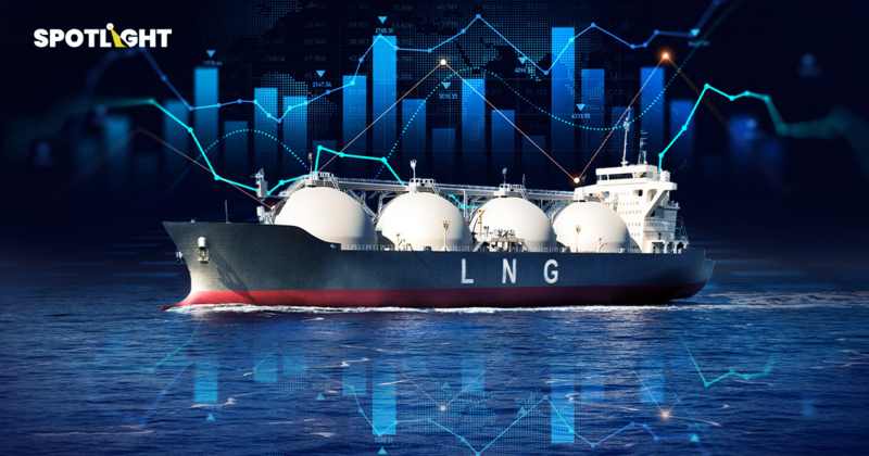 วิกฤตกาตาร์สะเทือนLNGโลก หุ้นไหนได้-เสียประโยชน์จากราคาก๊าซที่สูงขึ้น?