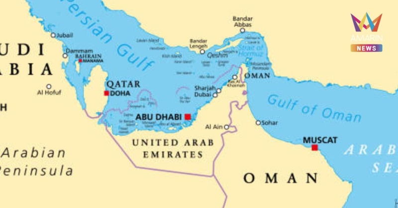 5 ผู้นำชาติยุโรป-ญี่ปุ่น พร้อมร่วมมือเปิดช่องแคบ หากมีวิธีที่เหมาะสม