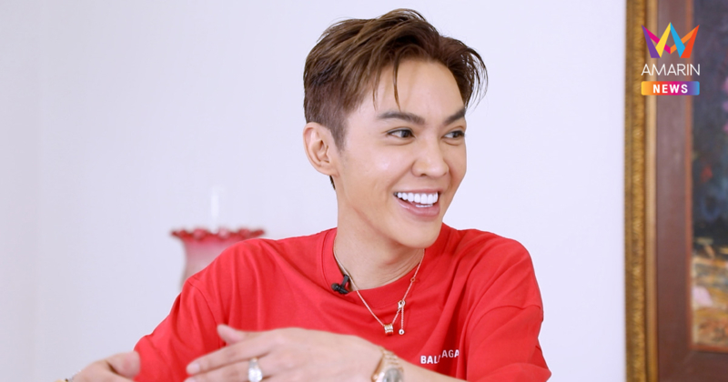 บุกบ้าน “ดัง พันกร” เปิดบ้านหรูเคลียร์ดราม่า! พร้อมแง้มสเป็กคนรู้ใจ