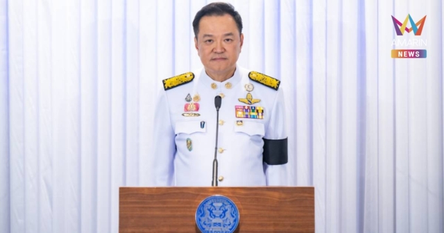 นายกฯ ให้คำมั่นจะใช้ความรู้ความสามารถ ทำหน้าที่เพื่อประโยชน์สุขของปชช.