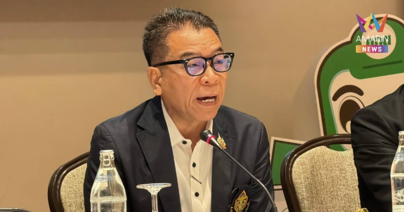 "แสวง" ยังไม่ทราบมติคณะอนุฯ ชุดที่ 36 ปม คดีฮั้ว สว.