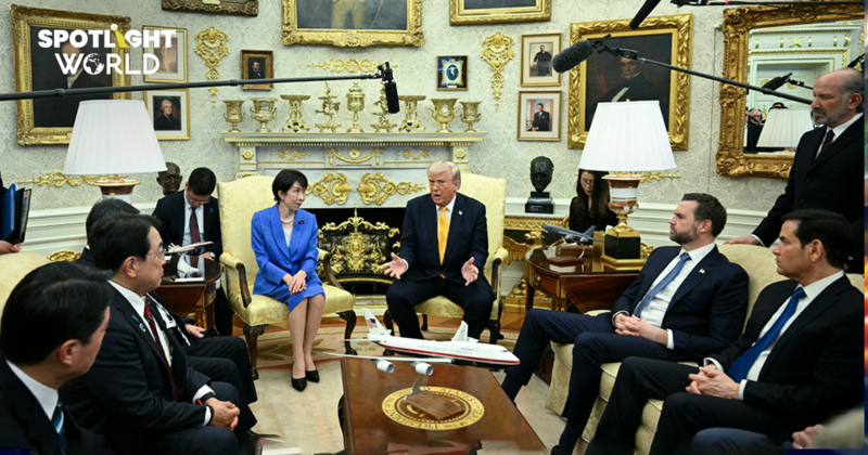 ส่องรอยร้าวก่อนเป็นพันธมิตร ปมทรัมป์ขุด ‘เพิร์ลฮาร์เบอร์’ ข่มญี่ปุ่น