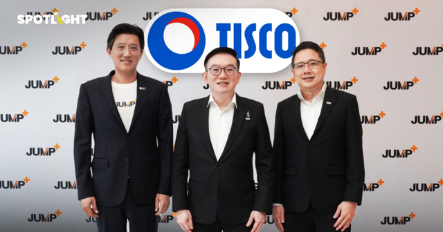 TISCO เข้า JUMP+ มุ่งโตอย่างมีคุณภาพ ตั้งเป้า ROAE 15-17% ต่อเนื่อง