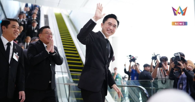 โผครม.เพื่อไทยลงตัว เปิด 8 รายชื่อรัฐมนตรี ดัน 3 สส.รุ่นใหม่ นั่ง รมช.