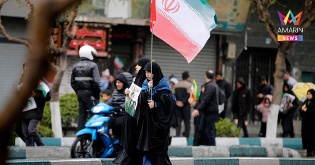 ประธานาธิบดีอิหร่าน ลั่น มุสลิมคือพี่น้อง ไม่คิดทำสงครามกันเอง