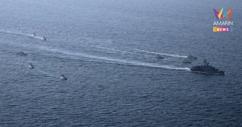 สหรัฐอเมริกา มีแผนเตรียมส่งเรือรบอีก 3 ลำ และทหารหลายพันไปตะวันออกกลาง