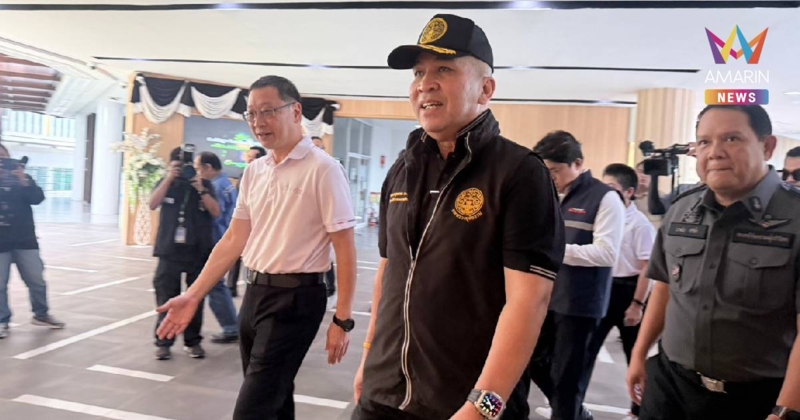 ยธ.-DSI ตรวจคลังน้ำมัน8จุด 4 จังหวัด คุมเข้มตั้งแต่โรงกลั่นถึงหน้าปั๊ม