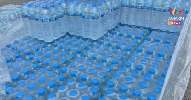 น้ำดื่มบรรจุขวดปรับขึ้นราคา 3-5 บาท เหตุต้นทุนเม็ดพลาสติกแพงขึ้น