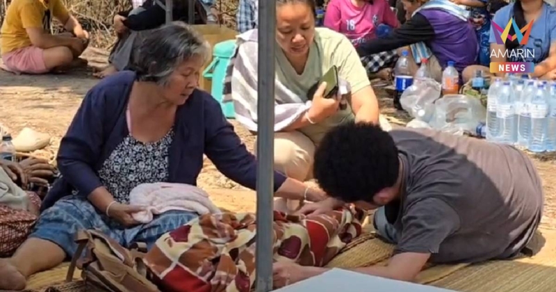 ไร้ปาฏิหาริย์! พ่อร่ำไห้แทบขาดใจ กอดร่างลูกน้อย 3 ขวบ จมน้ำดับตามแม่