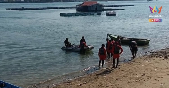 ปิดภารกิจ 6 วัน! พบร่างครูสาวตกสะพานสารสินแล้ว