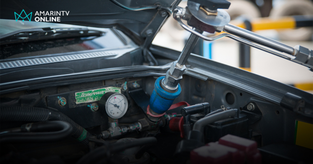 LPG -NGV ในวันที่น้ำมันแพง 