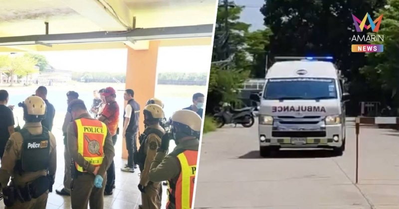 จลาจลกลางศูนย์ฝึกบ้านกรุณา เยาวชน 100 ชีวิตตะลุมบอน เจ็บ 7