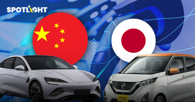 กระแสรถไฟฟ้าพาดีลเลอร์จีนโต สวนทางค่ายญี่ปุ่นและตะวันตกหดตัว