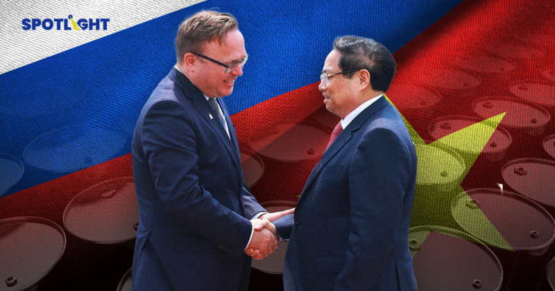 นายกฯ เวียดนามเยือนรัสเซีย จ่อเซ็นดีลพลังงานหลายฉบับ เสริมความมั่นคง