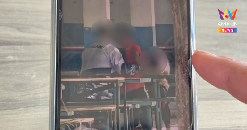 ครูพละหื่นเปิดใจแบบตะกุกตะกัก ปมอนาจารนักเรียน อ้างเอ็นดูเหมือนลูกหลาน