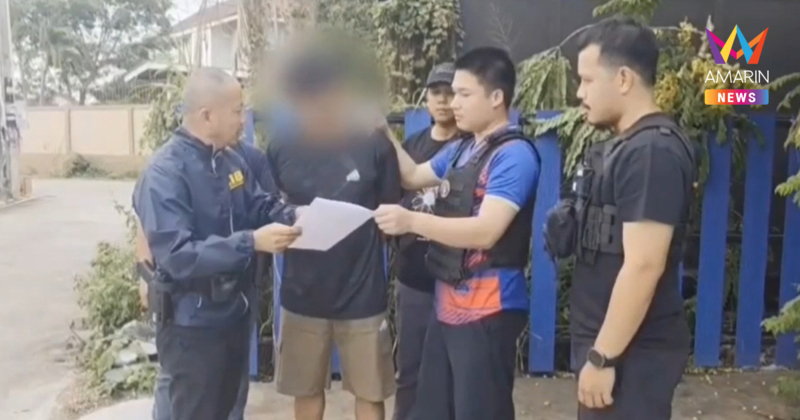 รวบอดีตผัวหึงโหดหนีคดี จ่อยิงหัวเมียเก่า 3 นัด โชคดีกระสุนไม่ลั่น