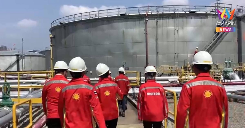 DSI ตรวจ 8 คลังน้ำมันพบปฏิบัติถูกระเบียบ จ่อขยายผลปูพรมทั่วประเทศ