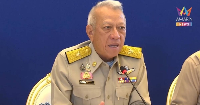 “พิพัฒน์” ขีดเส้นสัปดาห์นี้ ปั๊มต้องมีน้ำมันขาย