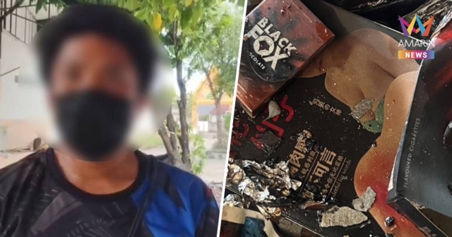 คนขับรถวัด ยอมรับ หนังสือโป๊ จิมิปลอมในกุฏิเจ้าอาวาส เป็นของผมเอง